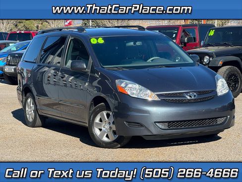 Used 2006 Toyota Sienna CE image 1
