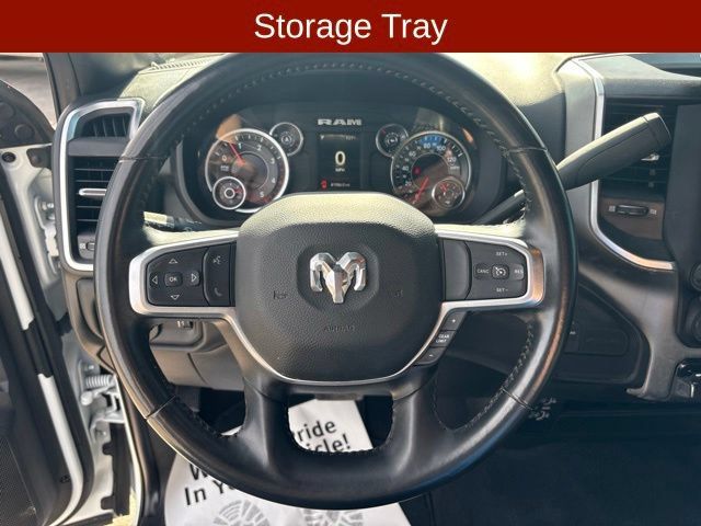 Used 2024 RAM 3500 Big Horn AWD/4WD image 20