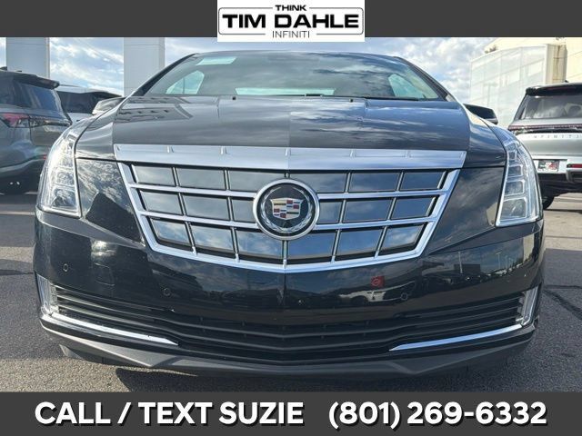 Used 2014 Cadillac ELR w/ Luxury Package FWD image 4