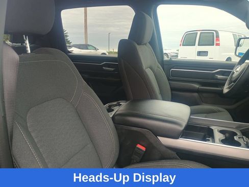 Used 2025 RAM 1500 Big Horn AWD/4WD image 20