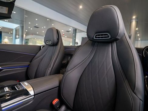 New 2026 Mercedes-Benz CLE 300 4MATIC Cabriolet image 17