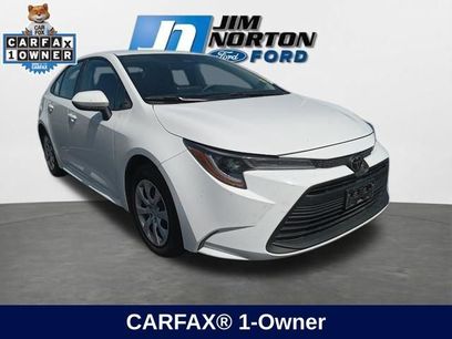 Used 2024 Toyota Corolla LE