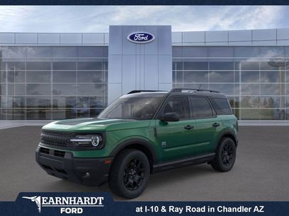 New 2025 Ford Bronco Sport Big Bend w/ Convenience Package