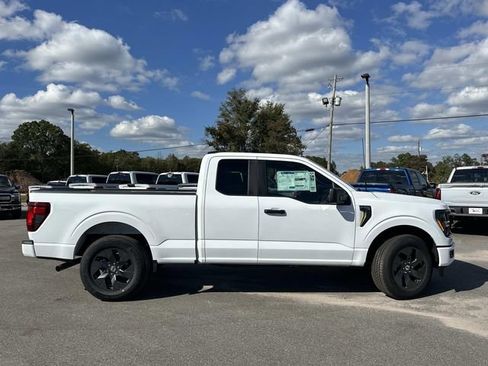New 2025 Ford F150 STX w/ Equipment Group 200A image 6