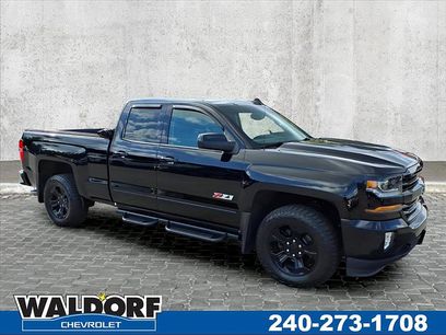 Used 2018 Chevrolet Silverado 1500 LT w/ Midnight Edition