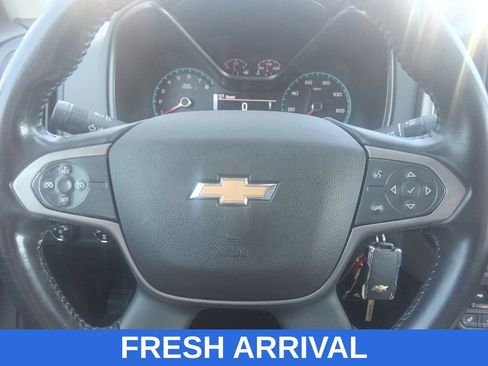 Used 2018 Chevrolet Colorado Z71 AWD/4WD image 23