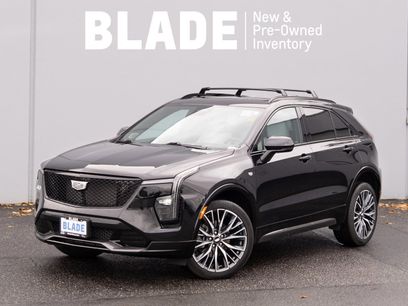 Used 2024 Cadillac XT4 Sport