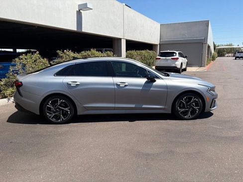 Used 2025 Kia K5 GT-Line w/ GT-Line Premium Package AWD/4WD image 6