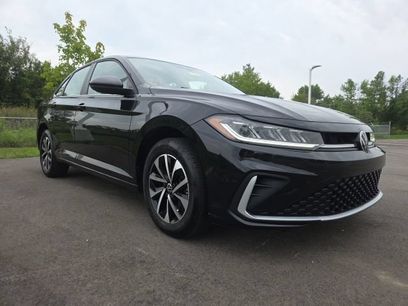 Used 2025 Volkswagen Jetta S