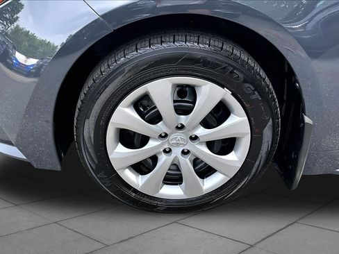 Certified 2026 Toyota Corolla LE FWD image 11