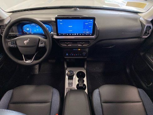 New 2025 Ford Bronco Sport Outer Banks w/ Outer Banks Tech Package+ image 15