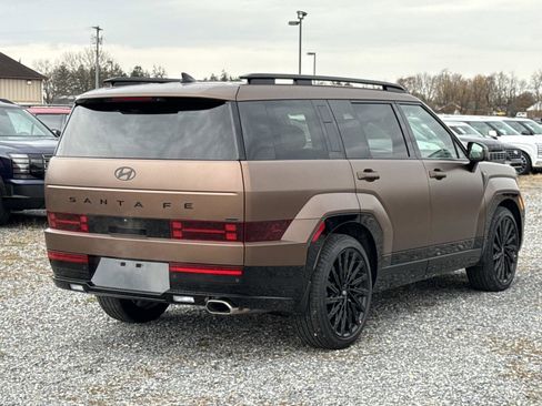 New 2026 Hyundai Santa Fe Calligraphy image 13