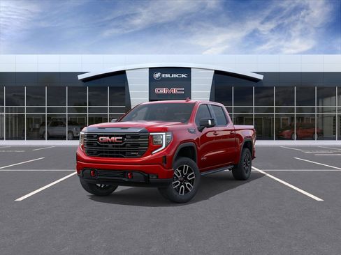 New 2026 GMC Sierra 1500 AT4 w/ AT4 Premium Package AWD/4WD image 8