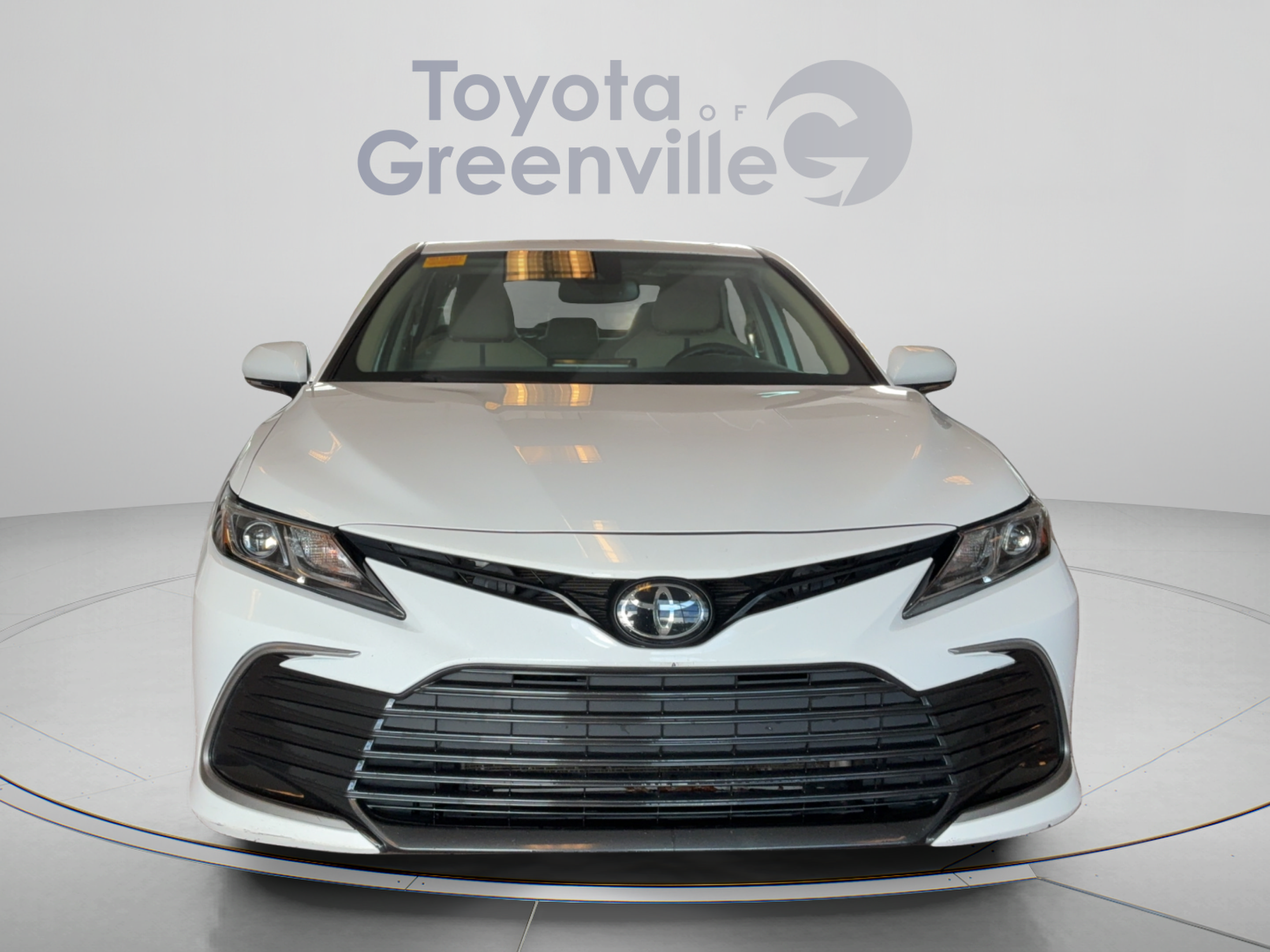 Certified 2024 Toyota Camry LE w/ Convenience Package FWD image 9