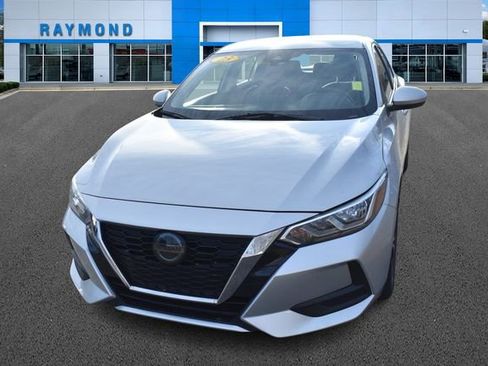 Used 2023 Nissan Sentra SV image 7