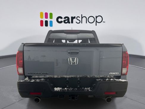 Used 2023 Honda Ridgeline Black Edition image 4