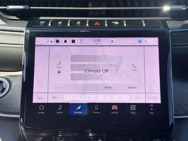 New 2024 Jeep Grand Cherokee Limited 4xe AWD/4WD image 17