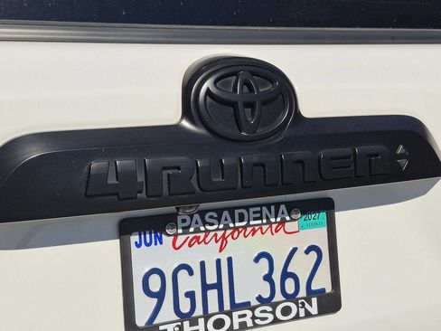 Used 2023 Toyota 4Runner TRD Off-Road Premium w/ Off Road Premium Plus Package AWD/4WD image 37