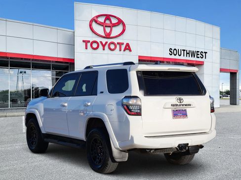 Used 2023 Toyota 4Runner SR5 image 4