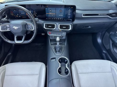 Certified 2024 Ford Mustang Premium RWD image 3
