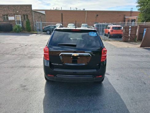 Used 2017 Chevrolet Equinox LT w/ Driver Confidence Package II AWD/4WD image 6