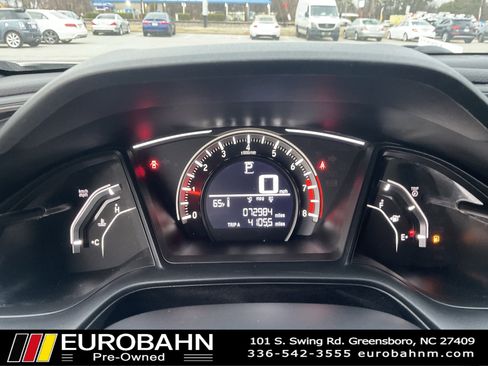 Used 2018 Honda Civic LX-P image 11