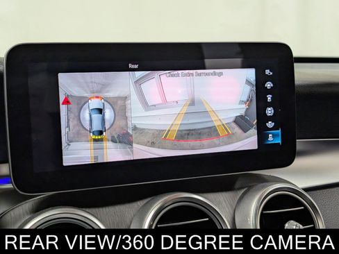 Used 2020 Mercedes-Benz GLC 300 4MATIC Coupe w/ Parking Assistance Package image 42