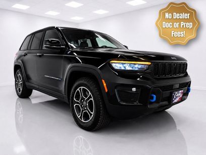 Used 2023 Jeep Grand Cherokee Trailhawk w/ Advanced Protech Group II