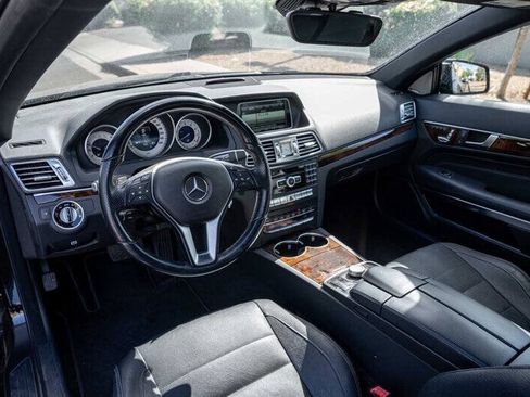 Used 2014 Mercedes-Benz E 350 Cabriolet image 9