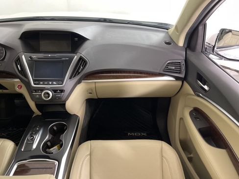 Used 2018 Acura MDX SH-AWD image 22