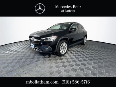 Certified 2021 Mercedes-Benz GLA 250 4MATIC