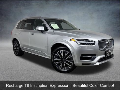 Used 2022 Volvo XC90 T8 Inscription Expression AWD/4WD image 1