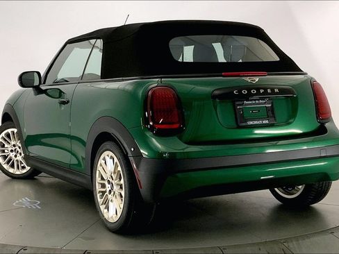 New 2026 MINI Cooper Convertible FWD image 2