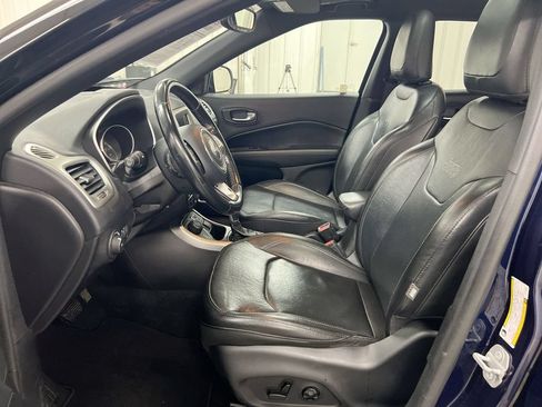 Used 2020 Jeep Compass High Altitude AWD/4WD image 21