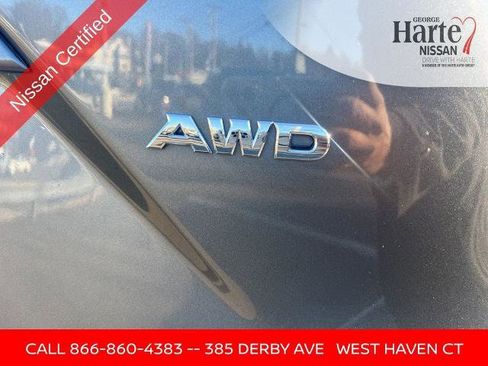 Certified 2022 Nissan Murano S w/ Cargo Package image 18