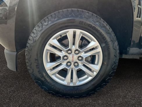 Used 2019 GMC Canyon SLE AWD/4WD image 14