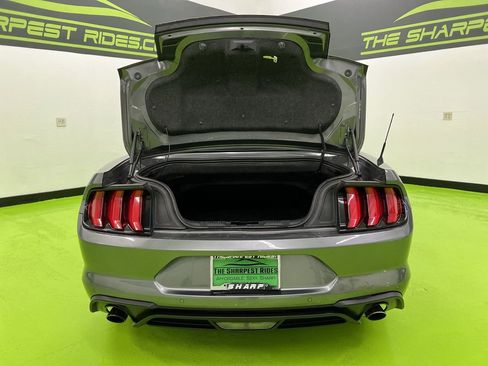 Used 2023 Ford Mustang Premium RWD image 10