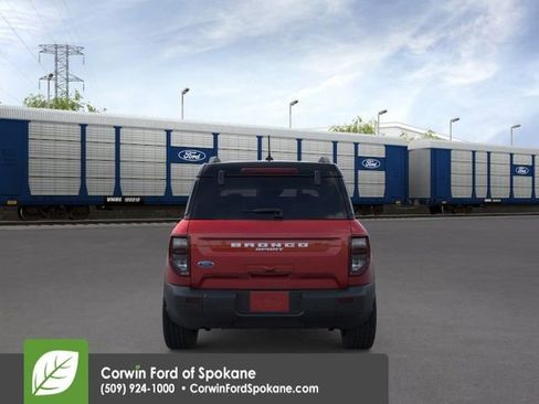 New 2026 Ford Bronco Sport Outer Banks AWD/4WD image 7