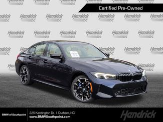 Certified 2026 BMW 330i Sedan w/ M Sport Package RWD video 1