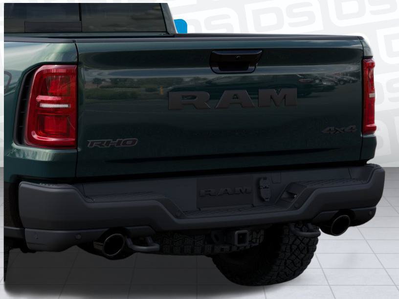 New 2026 RAM 1500 RHO AWD/4WD image 14