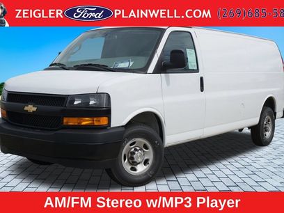Used 2024 Chevrolet Express 3500 Extended w/ Driver Convenience Package