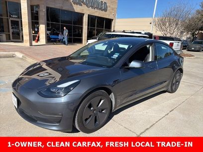Used 2023 Tesla Model 3 Standard Range