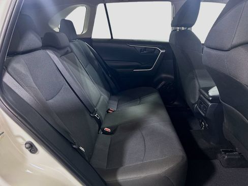 Used 2025 Toyota RAV4 LE FWD image 23