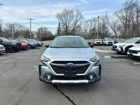 Certified 2025 Subaru Outback Limited image 16