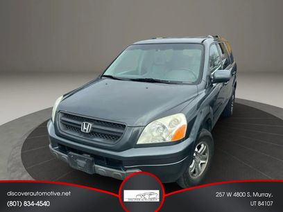 Used 2004 Honda Pilot EX