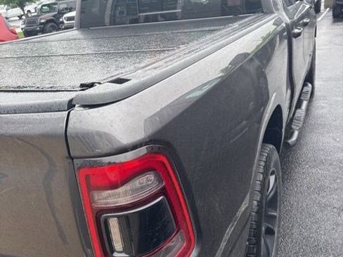 Used 2021 RAM 1500 Big Horn AWD/4WD image 6