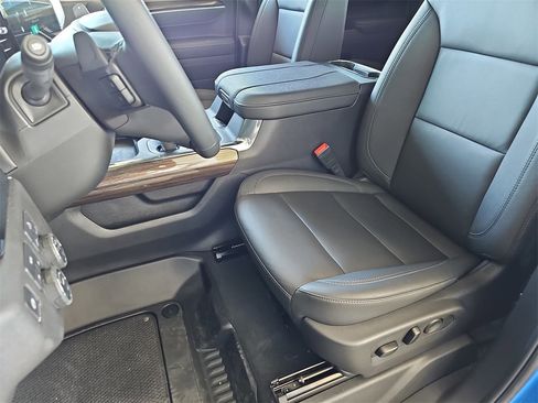 New 2025 Chevrolet Silverado 1500 RST w/ All Star Edition Plus image 14