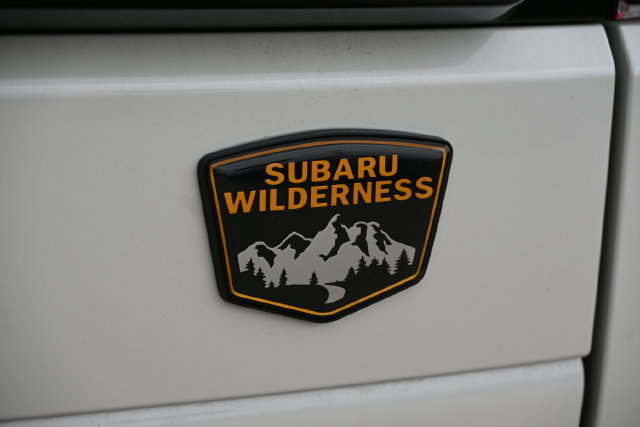New 2026 Subaru Outback Wilderness AWD/4WD image 14