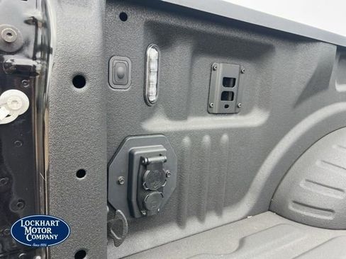 New 2025 Ford F250 XLT w/ Black Appearance Package image 25