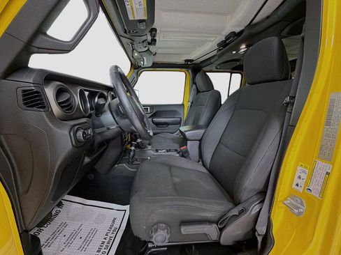 Used 2019 Jeep Wrangler Unlimited Sport S image 21